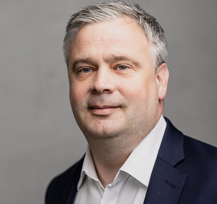 Ian Welsh – Managing Director